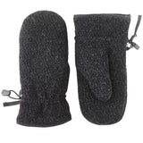 Alta Mitt Charcoal