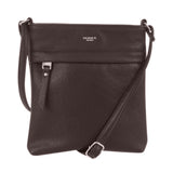 Base Crossover Small Dark Brown