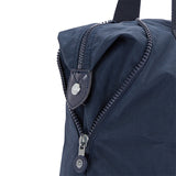 Art M bag Blue Bleu 2