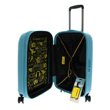 Logo Duck Trolley EXP 55 cm Aqua