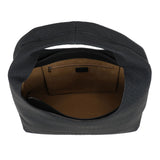 Braid Re Shoulder bag Black