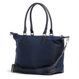 Jenny RE Shopping bag Blu