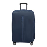 Ta Revolution Foldable Luggage Cover M Midnight Blue