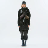 RE-No Rain Anorak Black