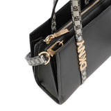 Avril SM Satche Black/Gold