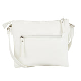 Base Crossover TRI-CMPRTMNT White
