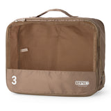 Packing Cubes 4pcs Set Cava