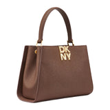 Foster Small Satchel Chocolate