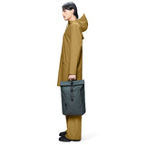 Rolltop Rucksack W3 Dark Grey