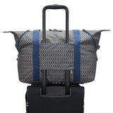 Art M bag PRT AC Blue on Wire