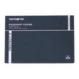 TA Revolution Passport Cover Black
