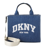 Hadlee M Tote Denim