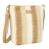 Straw Crossover Beige