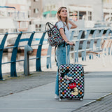 Wavebreaker Disney SPR. 77 cm Mickey Check