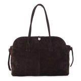 Rozzano shoulder bag Vienne Dark Brown