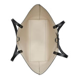 Nicole Tote Black Light Taupe