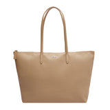 Concept Large Coated Canvas Tote Viennois