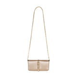 Materia Flap Bag Oro