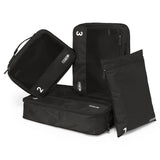 Packing Cubes 4pcs Set Black