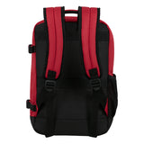 Cloudrider Cabin Backpack S Astral Red