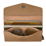 Envelope Wallet Pebble Cappuccino
