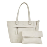 Base Shoulder bag 2-in-1 Beige