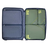Packing Cubes 3PK Olive/Lime