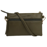 Raw Clutch Green