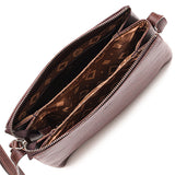 Riva Shoulder bag Lotta Dark Brown
