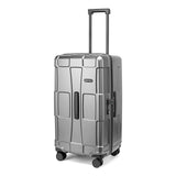 Crate Trunks 72 cm Trolley MatteCharcoal