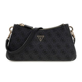 Noelle II 3 COMP Shoulder bag Coal Logo