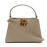 Foster Small Satchel Light Taupe