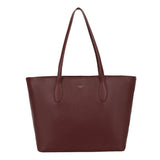 Bar Shopper Shoulder bag Bordeaux