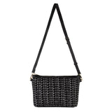Covent Shopping bag Nero/Multicolor