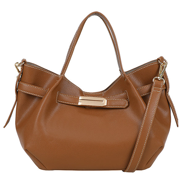 Belt Handbag Cognac