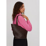 Lucca Shopper Kasmira Dark Brown