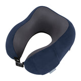 TA Revolution Ergonomic Memory foam Pillow Blue