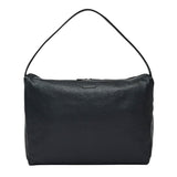 Mellow Leather Hobo 15" Nero