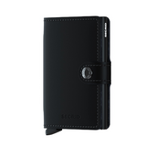 Miniwallet Matt Black