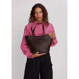 Lucca Shopper Kasmira Dark Brown