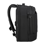Paralux BT 2-1 Travel Backpack 15,6" Black