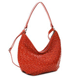 Salerno shoulder bag Mona Orange