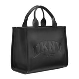 Hadlee MD Tote Black/Gold