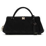 Audrey Logo SML GFRND Satche Black Logo