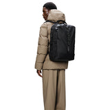 Trail Clip Front Backpack W3 Black