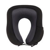 TA Revolution Ergonomic Memory foam Pillow Black