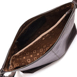 Vittoria Shoulder bag Ella Dark brown