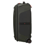 Ecodiver Duffle w/Wheels 67 cm climbing ivy