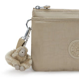 Riri Shoulder bag Soft Taupe