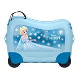 Dream2Go Disney Ride-On Suitcase Frozen Magic